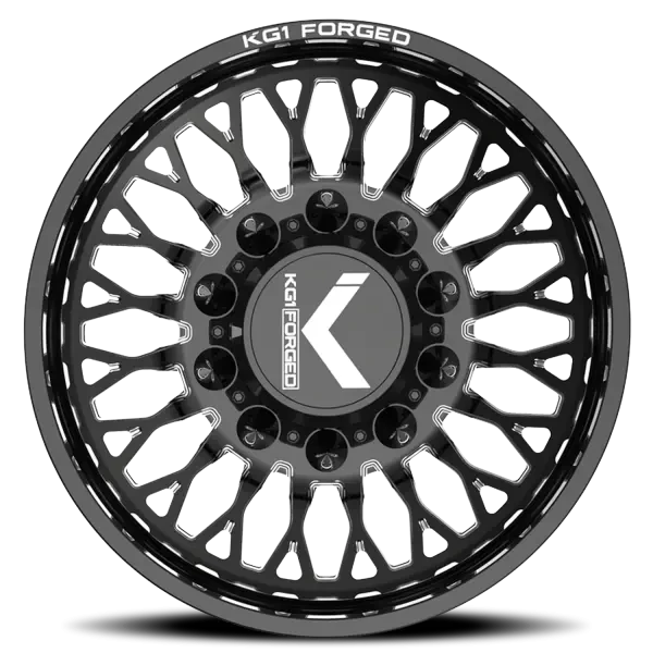 KG1 Forged Jacked-D KD049 22 8.25