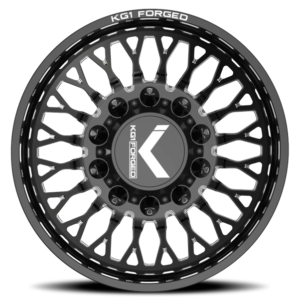 KG1 Forged Jacked-D KD049 22 8.25