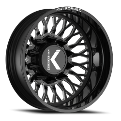 KG1 Forged Jacked-D KD049 22x8.25