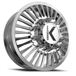 KG1 Forged Vegas-D KD051 22x8.25 145