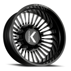 KG1 Forged Vegas-D KD051 22x8.25