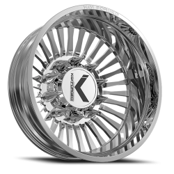 KG1 Forged Vegas-D KD051 22x8.25