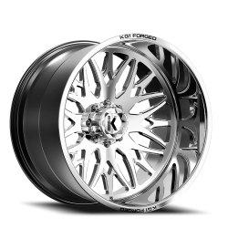 KG1 Forged Trident KC014 24x12 -44