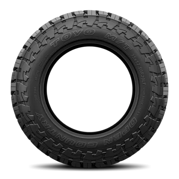 35X12.50R20LT E Toyo Open Country M/T