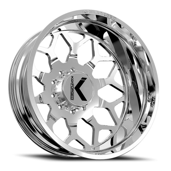 KG1 Forged Luxor-D KD016 26 8.25