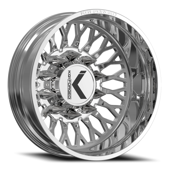 KG1 Forged Jacked-D KD049 26 8.25