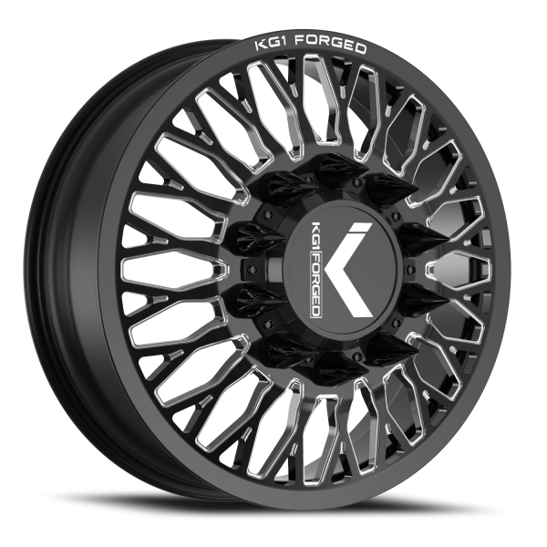 KG1 Forged Jacked-D KD049 24 8.25 145
