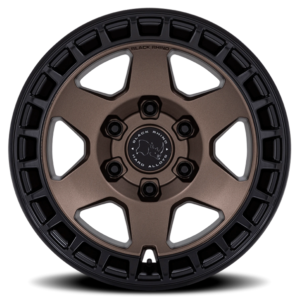 Black Rhino Bahari 17 8.5 25