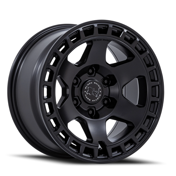 Black Rhino Bahari 17 8.5 0