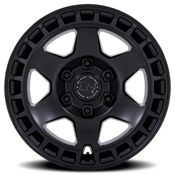 Black Rhino Bahari 17 8.5 -10