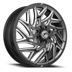 XF Off-Road XF-229 Dually 20x8.25 110