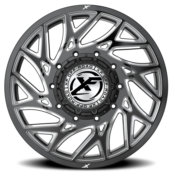 XF Off-Road XF-229 Dually 20 8.25 110