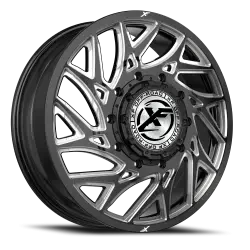 XF Off-Road XF-229 Dually 20x8.25 110