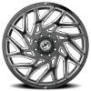 XF Off-Road XF-229 Dually 24 8.25 110