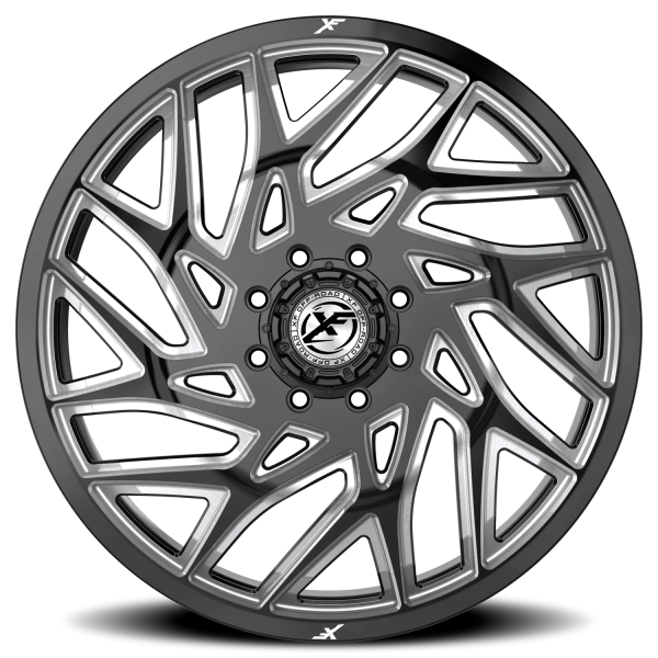 XF Off-Road XF-229 Dually 26 8.25 110