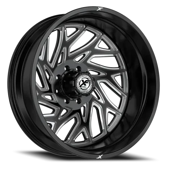 XF Off-Road XF-229 Dually 20 8.25 -228