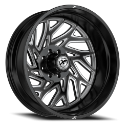 XF Off-Road XF-229 Dually 22x8.25 -232
