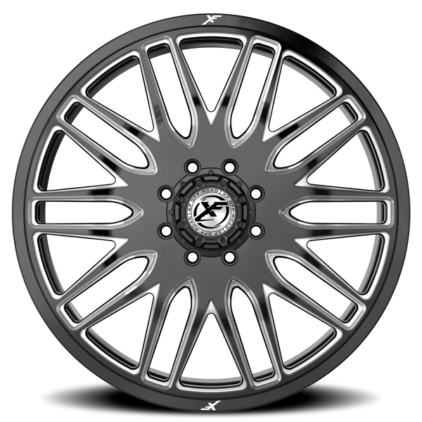 XF Off-Road XF-240 Dually 20 8.25 110