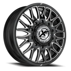 XF Off-Road XF-240 Dually 20x8.25 110