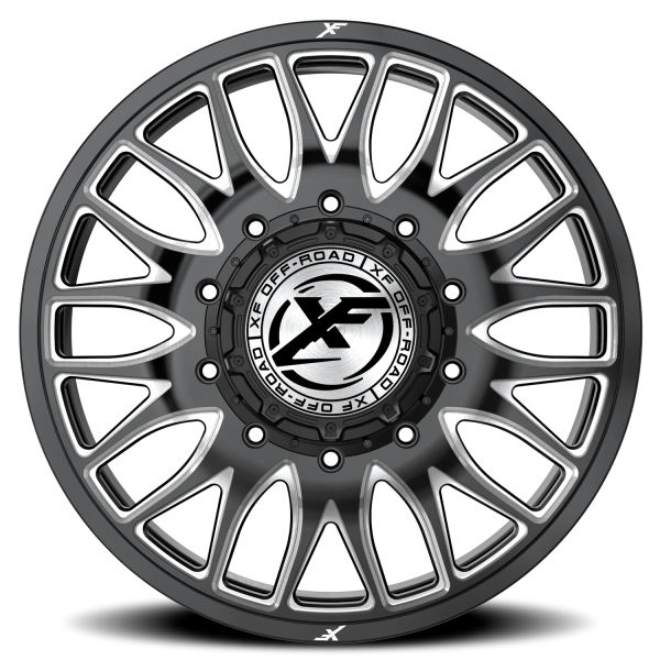XF Off-Road XF-240 Dually 20 8.25 110