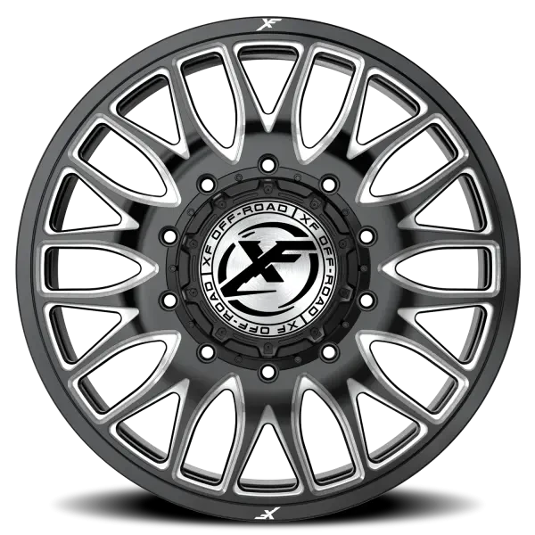 XF Off-Road XF-240 Dually 26 8.25 110