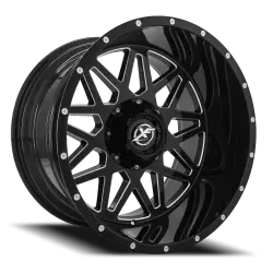 XF Off-Road XF-211 20x9 12