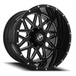 XF Off-Road XF-211 20x9 12