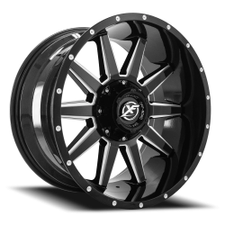 XF Off-Road XF-219 17x9 0