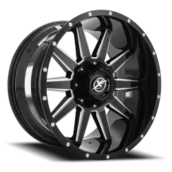 XF Off-Road XF-219 17x9 0