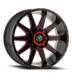 XF Off-Road XF-219 17x9 0