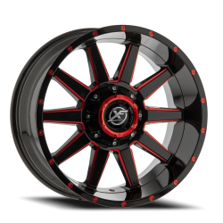 XF Off-Road XF-219 17x9 0