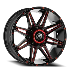 XF Off-Road XF-220 20x9 0