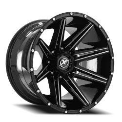 XF Off-Road XF-220 22x12 -44