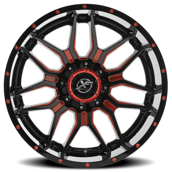 XF Off-Road XF-222 20 10 -12