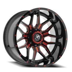 XF Off-Road XF-222 20x9 12