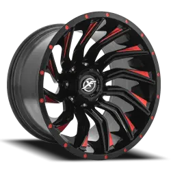 XF Off-Road XF-224 20x9 0