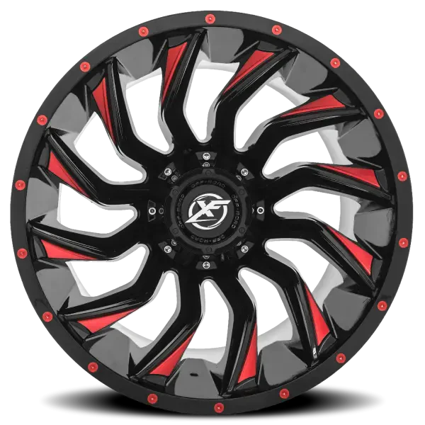 XF Off-Road XF-224 20 9 0
