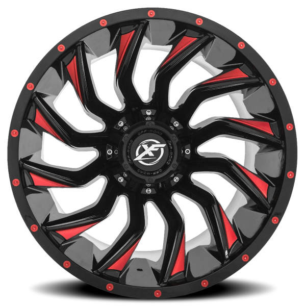 XF Off-Road XF-224 24 14 -76