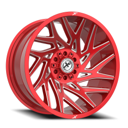 XF Off-Road XF-229 24x12 -44