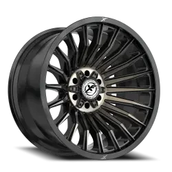 XF Off-Road XF-231 17x9 0