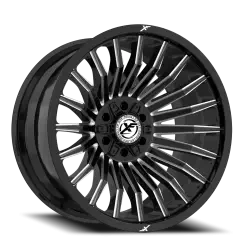 XF Off-Road XF-231 20x10 -12