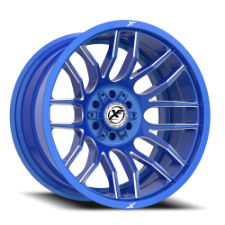 XF Off-Road XF-232 22x12 -44