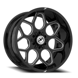 XF Off-Road XF-233 20x10 -24