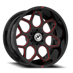 XF Off-Road XF-233 20x9 0
