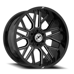 XF Off-Road XF-235 20x10 -12