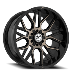 XF Off-Road XF-235 20x9 0