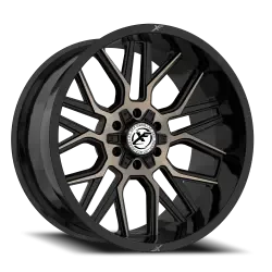 XF Off-Road XF-235 20x9 0