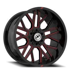 XF Off-Road XF-235 20x9 0