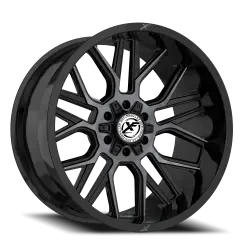 XF Off-Road XF-235 22x12 -44