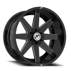 XF Off-Road XF-236 20x10 -12